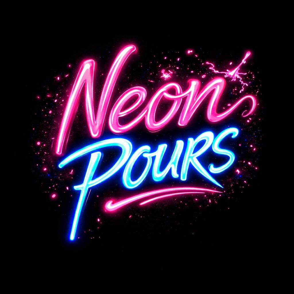 Neon Pours